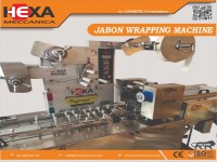 Hexa Meccanica is manufacturer Soap Packaging Machine Near Bijapur India.