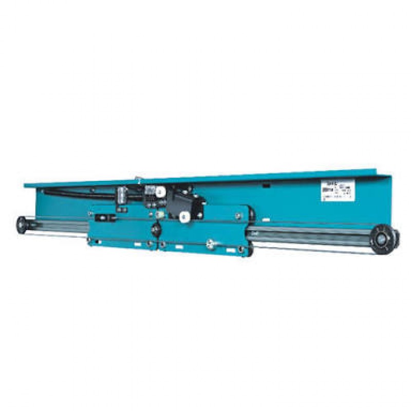 2 Panel Center Opening Mechanism