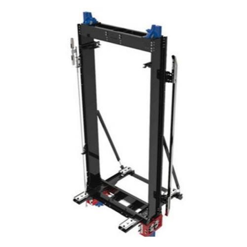 Counterweight Car Frame