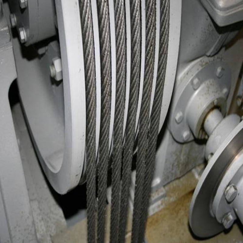 Elevator Rope
