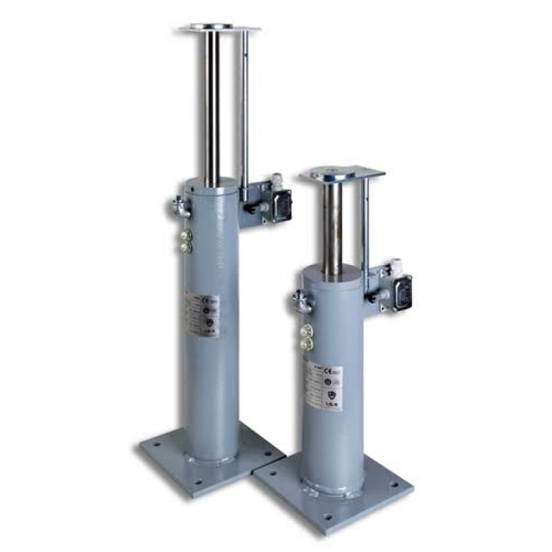 Hydraulic Buffer