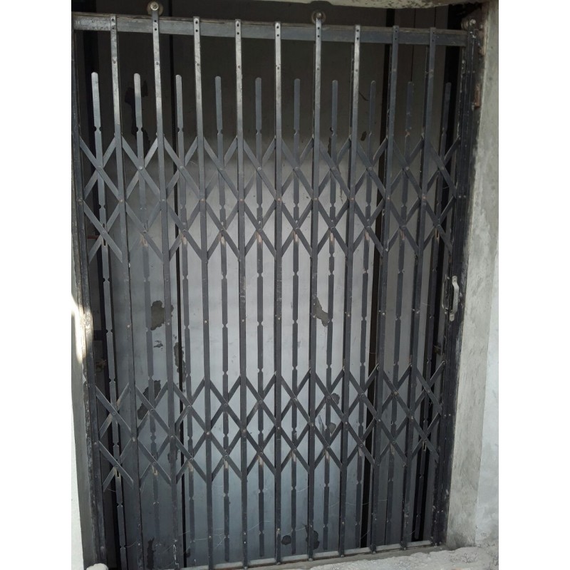Collapsible Door