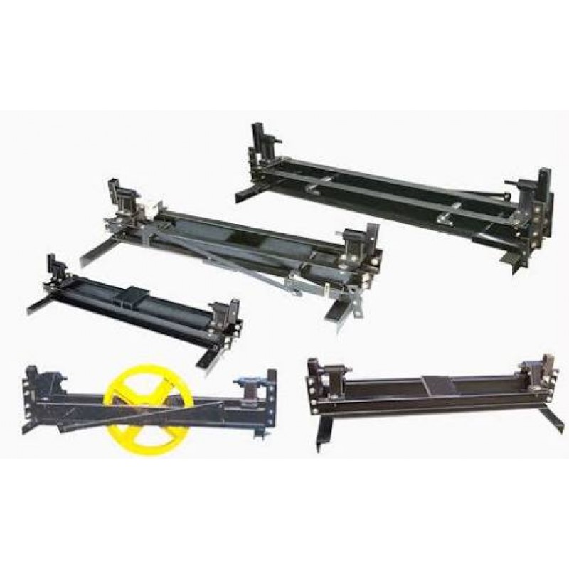 MRL Car Frame