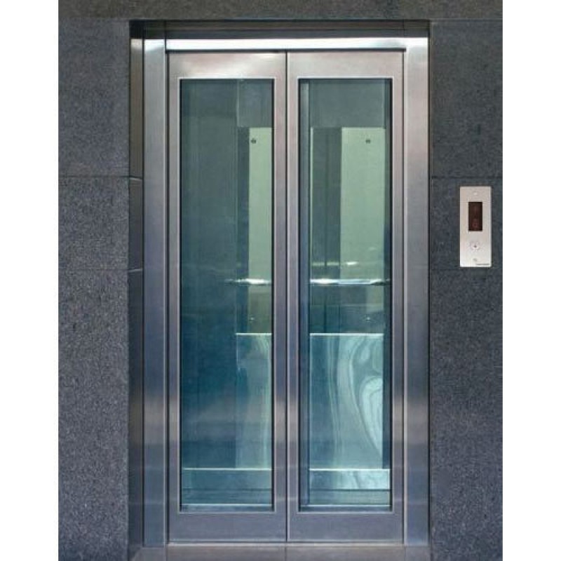 S.S. Big Vision Door