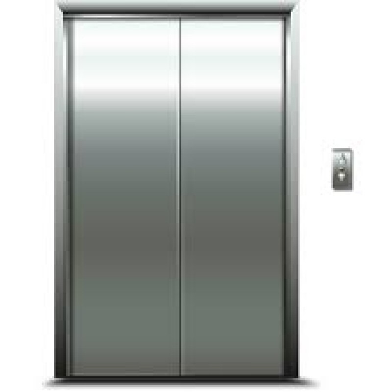 Ss Hairline Finish Door