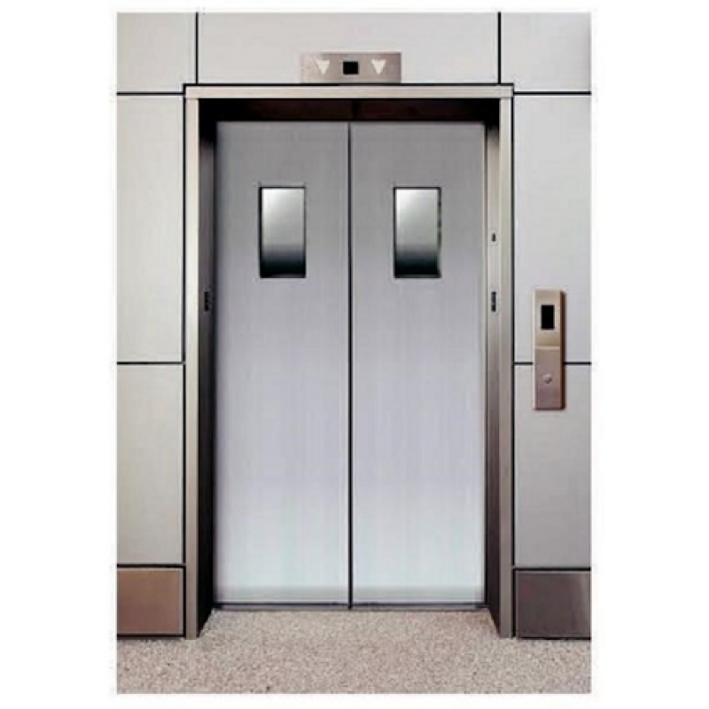 S.S. Small Vision Autodoor