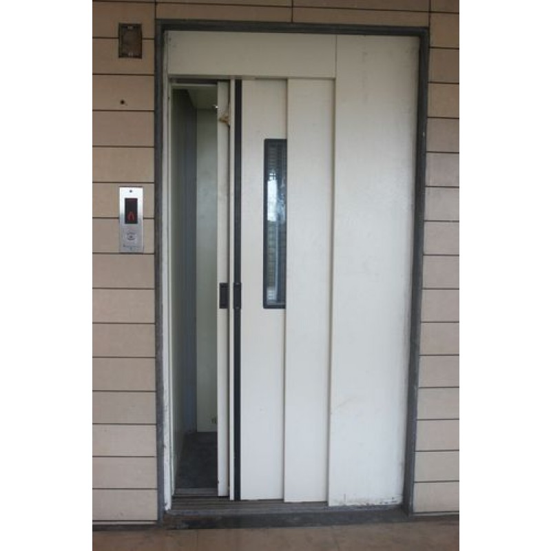 Telescopic Door