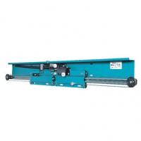 2 Panel Center Opening Mechanism