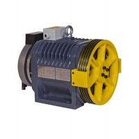 Gearless Machine