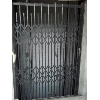 Collapsible Door