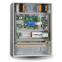 Microprocessor With Integrated Controller