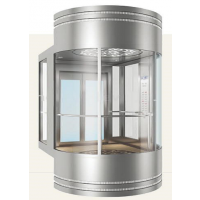 S.S. Round Glass Cabin