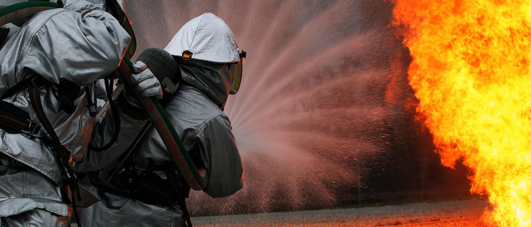 Marichi Fire & Safety - AN ISO 9001 : 2015 Certified Company|Offering Range Of Fire Fighting Equipments & Accessories.