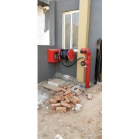 Ahmedabad Type Fire Hose Reel