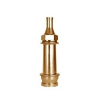 Brass ISI Branch Pipe Nozzle