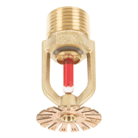 Brass Pendent Sprinkler