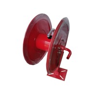 Commercial Swing Type Fire Hose Reel Drum