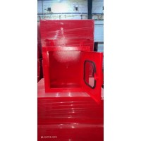Compact Single Door Hose Box (M.S.)