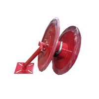 Compact Swing Type (Folding) Fire Hose Reel Drum