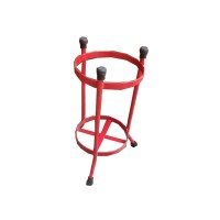 FIRE EXT. 4 KG ABC/DCP M.S. FLOOR STAND