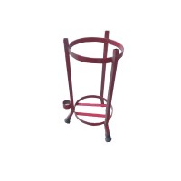 FIRE EXT. 9 KG ABC/DCP M.S. FLOOR STAND