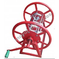 Heavy Floor Mount Type (Fixed Type) Fire Hose Reel Drum