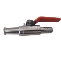 Shut Off Nozzle S.S.