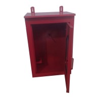Single Door Hose Box (M.S.)
