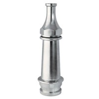 S.S Non ISI Branch Pipe Nozzle