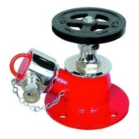 S.S Non ISI Single Hydrant Valve