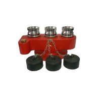 Three Way Inlet