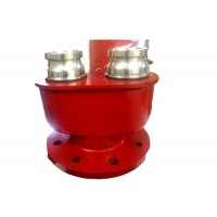 Two Way Inlet