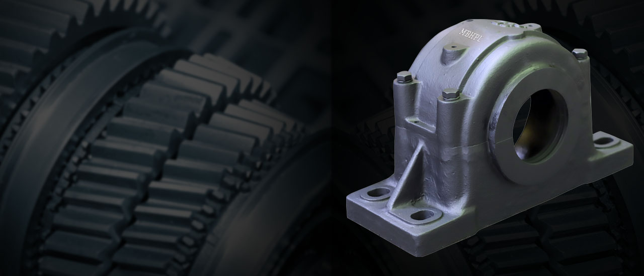 AN ISO 9001:2015 Certified Company|Manufacturer & Exporter Of Plummer Block & Bearing Housing|Offering New Brand In Plummer Block & Bearing Housing