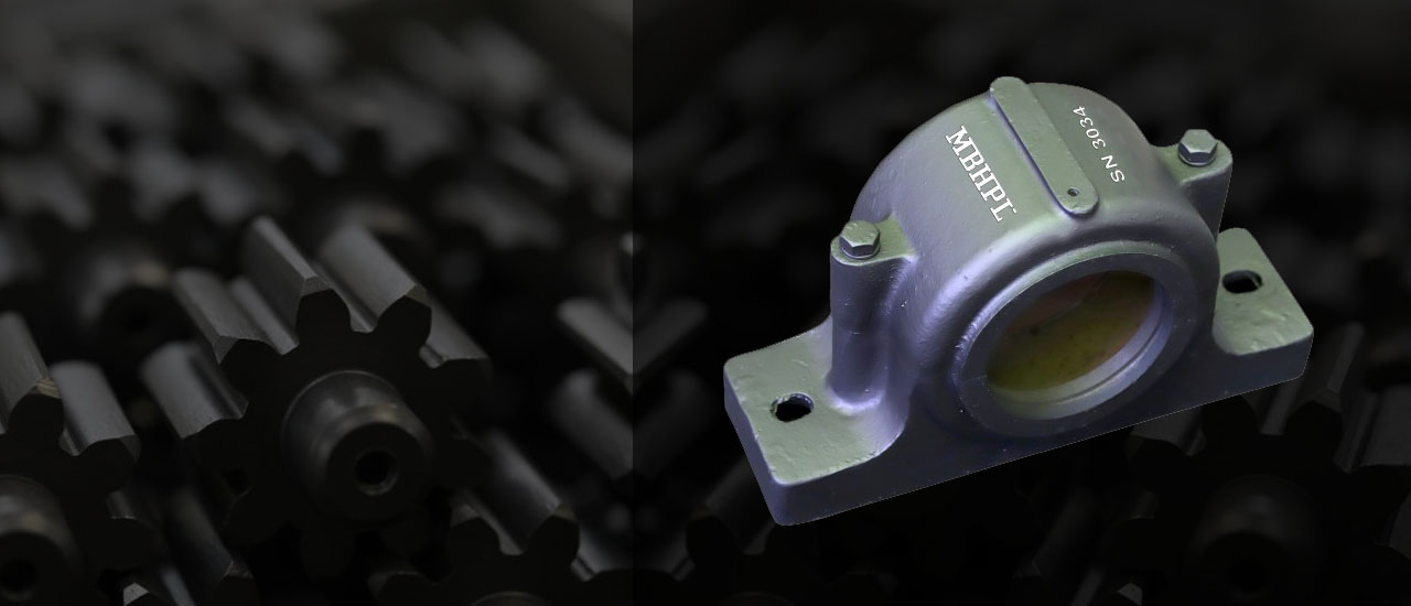 AN ISO 9001:2015 Certified Company|Manufacturer & Exporter Of Plummer Block & Bearing Housing|Offering New Brand In Plummer Block & Bearing Housing