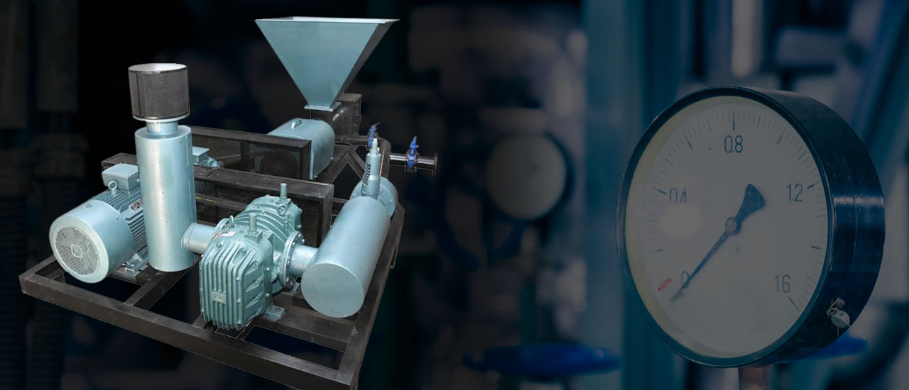 Twin Lobe Air Cooled Compressors (Roots Blower) Manufacturer|One Stop Solution For High Quality Blowers/Pump