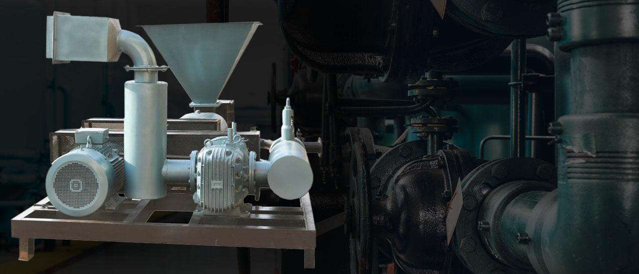 Twin Lobe Air Cooled Compressors (Roots Blower) Manufacturer|One Stop Solution For High Quality Blowers/Pump
