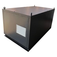 Acoustic Hood With Blower