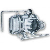 Twin Lobe Air Water Cooled Compressor