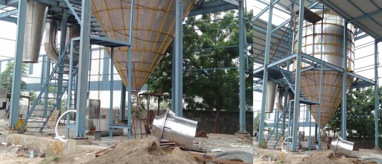 TRIVENI ENGINEERING|Flash Dryer Manufacturer|Fields Of Application Of Our Flash Dryer Like Agrochemicals, Ceramics, Food And Feed Products, Inorganic Chemicals, Organic Chemicals, Pharmaceuticals, Pigments And Dyestuffs, Waste Products And More