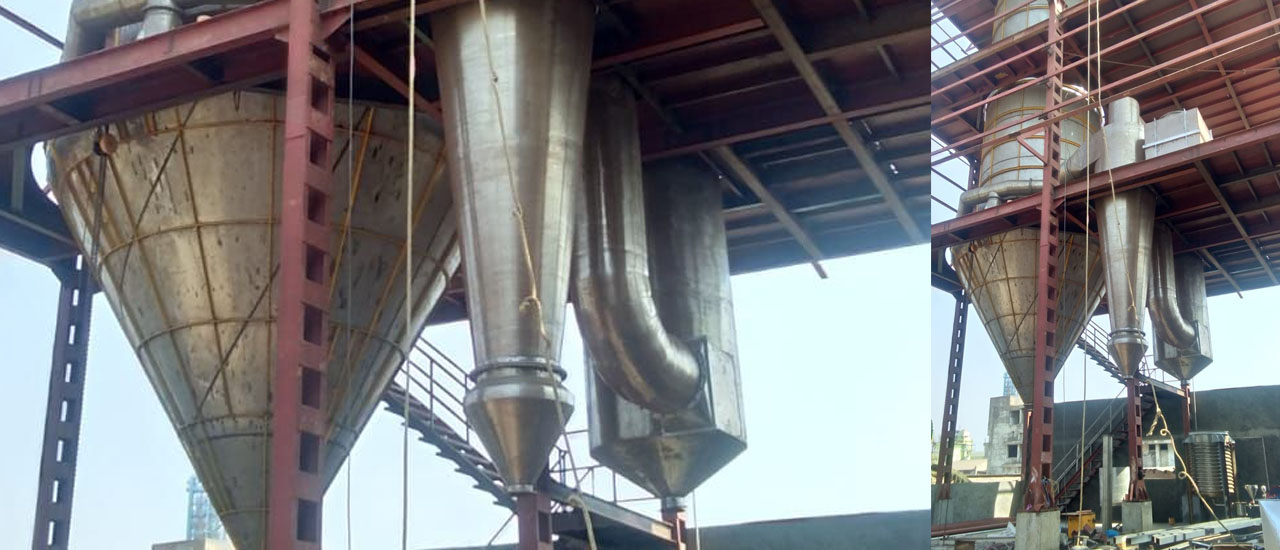 TRIVENI ENGINEERING|Spin Flash Dryer Manufacturer|State Of The Art Automation Systems Are Available For TRIVENI Spin Flash Drying Plants, Enabling Fully Automatic Control, Process Optimization, Data Logging, Traceability, And Maintenance Scheduling.