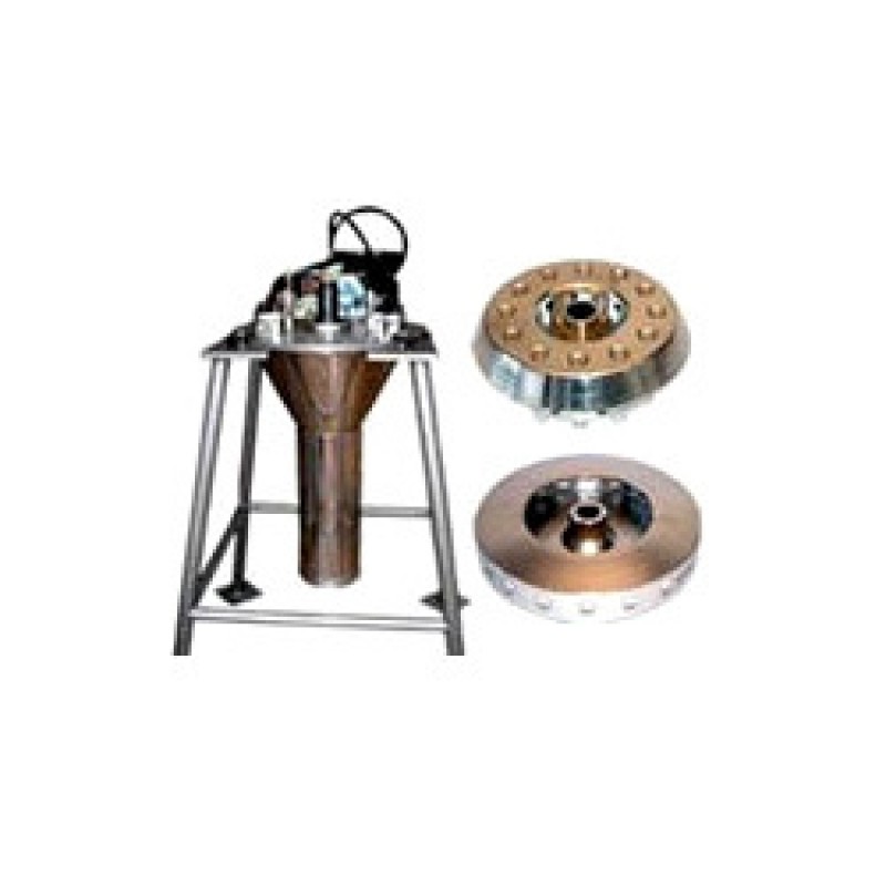 Rotary Atomizers