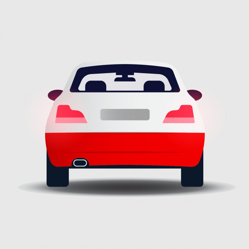 Rear Bumper Smart Car Repair Ahmedabad