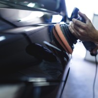 Car Exterior Polishing And Rubbing