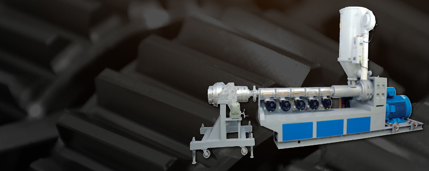 High Speed Series Single Screw Extruders This High Speed Series Single Screw Extruders Is Made At Our Superior Developed Unit Using Terrific Quality Raw Material That We Are Source From Trusted Vendor Of The Market.