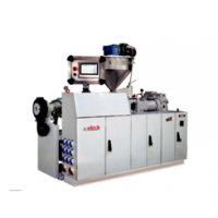 ADEX SINGLE SCREW PLANT FOR PVC COMPOUNDING