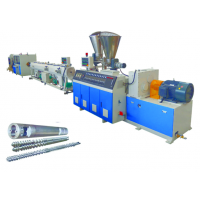 TWIN SCREW EXTRUDERS