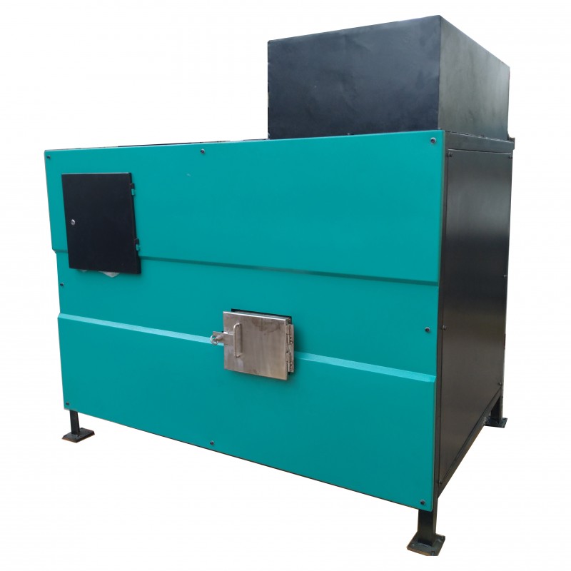 Fully Automatic Organic Waste To Compost Machine