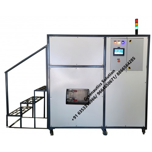 Fully Automatic Organic Waste To Compost Machine
