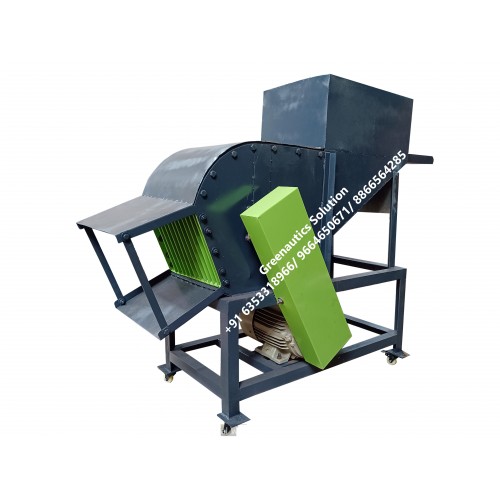 Garden Waste & Horticulture Waste Shredder