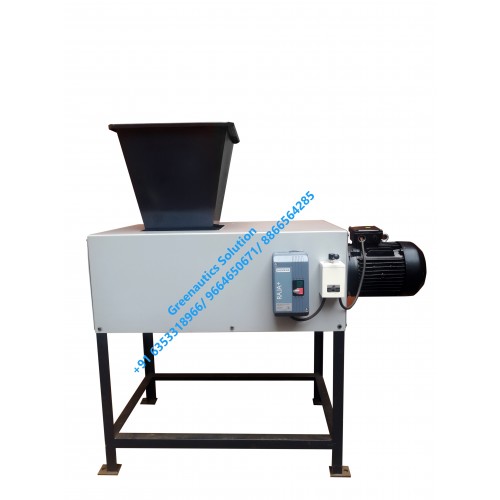 Organic waste shredder